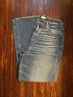 American Eagle AE77 Wide Jeans
